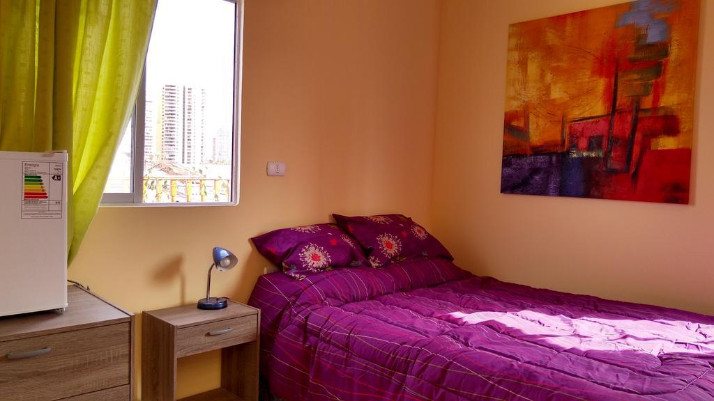 Appartement Iquique sun Extérieur photo